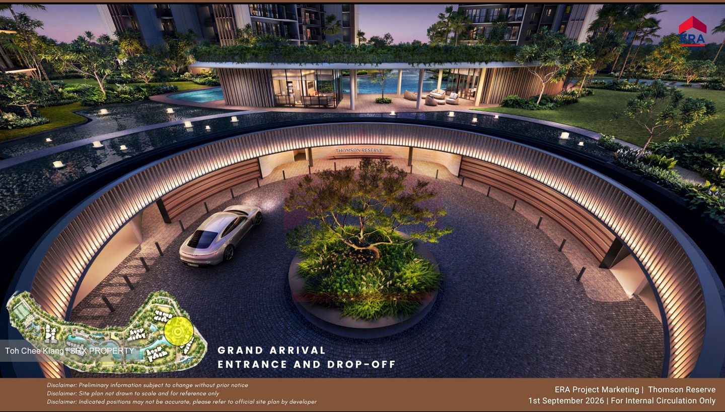 Thomson View Condominium (D20), Condominium #633893301